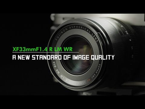 カメラレンズ XF33mmF1.4 R LM WR FUJINON(フジノン カメラレンズ XF33mmF1.4 R LM WR FUJINON(フジノン