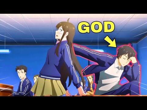 Ugly Loser Awakened God's Powers But Pretends To Be Ordinary in Hindi