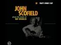 I Can't Stop Loving You - John Scofield