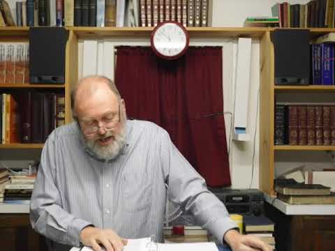 The History of the N  T  Church age Part 126