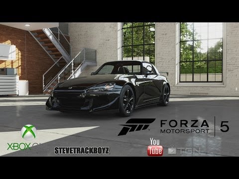 Forza Motorsport 5 Gameplay Walkthrough Part 1 (XBOX ONE 1080P)
