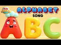 Phonics Song With TWO Words A For Apple ABC Alphabet Songs With Sounds For Children