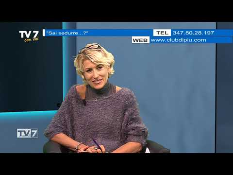 Tv7 con Voi del 12/11/2018 - Sai sedurre? (1 di 3)