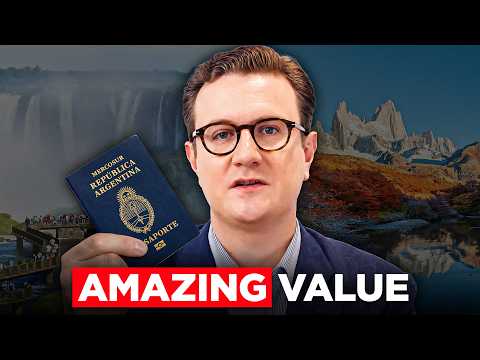 The Biggest Passport Program Release of the Year