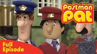 Postman Pat and the Train Inspector