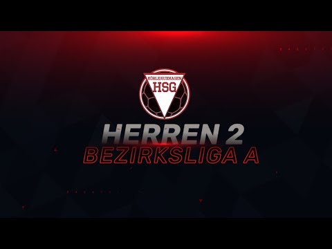 HSG Körle/Guxhagen Herren 2 - Teamvorstellung 2022