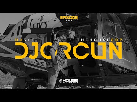 DJ ORCUN Live @ THE HOUSE 202 (DJ Set)