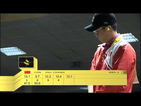 25m Rapid Fire Pistol Men - 2010 ISSF World Championship in all Shooting events in Munich