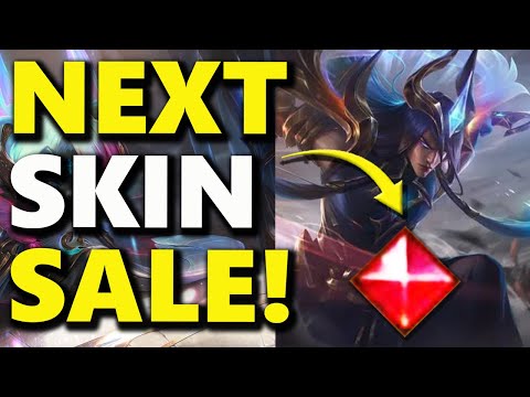 WEEKLY SKIN SALE LEAKED! Legendary Dawnbringer Yone & Vex | Store Reset League of Legends 2022 LoL