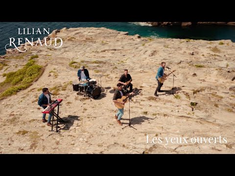 Lilian Renaud - Les yeux ouverts (Clip officiel)