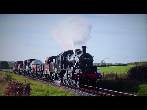Mid Hants Railway - Autumn Steam Gala - 2015