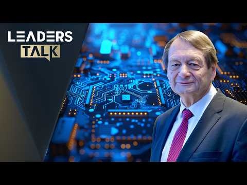 Exclusive with German AI pioneer Otto Heinrich Herzog