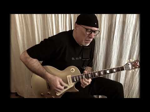 Maybach Lester Gold Rush P90 Lefty (We Ship Worldwide by Fedex or UPS) image 13