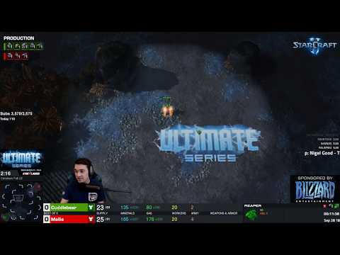 Starladder ULTIMATE Series (Neeb, Scarlett & More) - NA Challenger Round 1