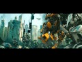 Transformers Dark Of The Moon Bumblebee Captured No Prisoners Only Trophies Scene HD