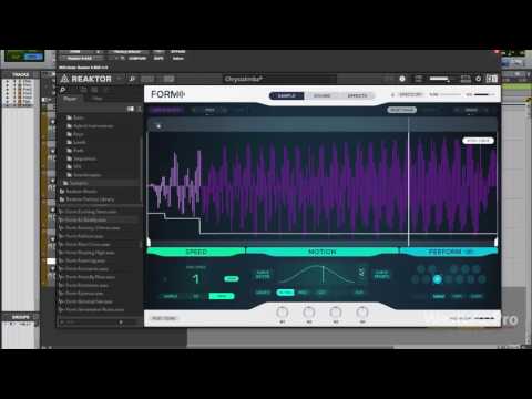 FORM Review Komplete 11 by Native Instruments | Westlake Pro