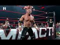 Trey Miguel vs. Chris Sabin, Trinity vs. Jai Vidal, Nick Aldis Speaks | IMPACT Thu. at 8 p.m. ET