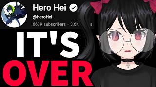 Hero Hei Got Exposed And It's Bad...