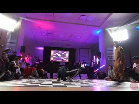 INTRIKID vs ANYO l WILD CARD l TOP 16