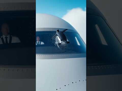 Try - Flying Penguin