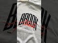 HOODIE ESTAMPADO URBAN BROOK