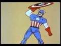 Capitán América 60s Español C11 Los Durmientes