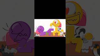 They weren&#39;t exactly friends...😕💔~#emojicat #emojicatbaby #flipaclip