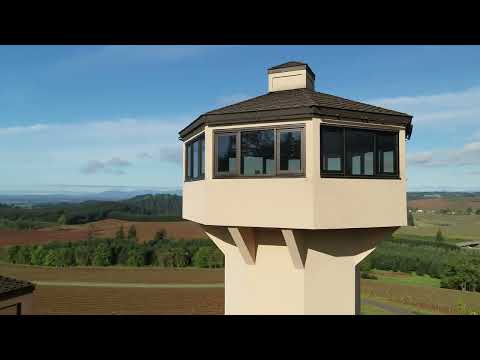 Willamette Valley Vineyards - Oregon Wine