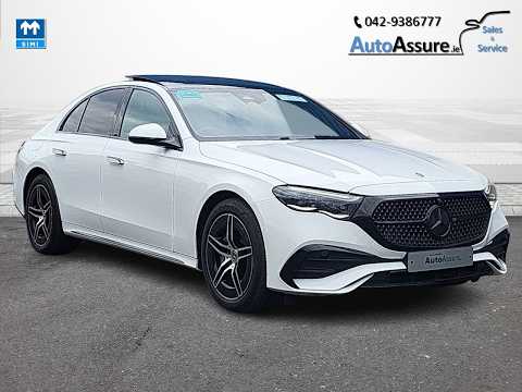 Mercedes-Benz E-Class AMG LINE PREMIUM ***Opalite - Image 2