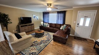 Brown's Spacious and Comfortable For 8 Short Stay in Thomasville GA