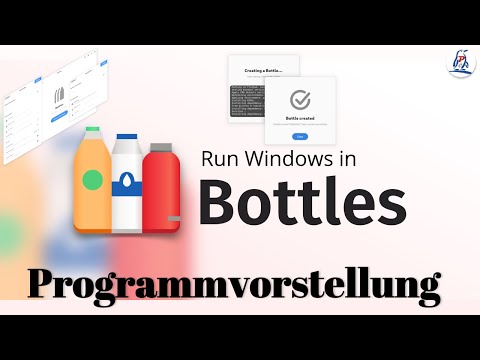 bottles - wine in einfach?