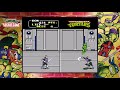 Teenage Mutant Ninja Turtles 2 NES PS5 Shredder Battle 1 4 23