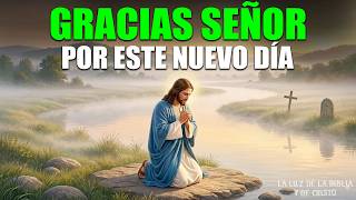 Oración de la Mañana | Comienza tu Día con Fe, Paz y la Bendición de Dios