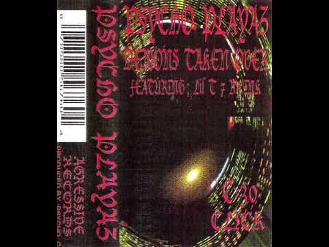 Psycho Playaz - Homicidal Lifestyle