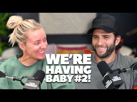 We’re having a baby!!! (again)