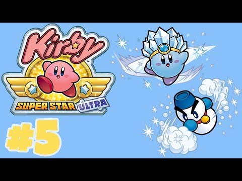 Kirby Super Star Ultra - Episode 5: The Great Cave Offensive [Part 3]