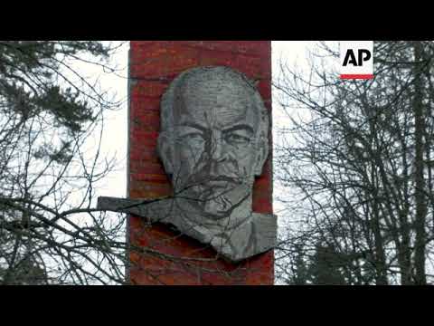 Farewell ceremony for crew members of latest ISS expedition