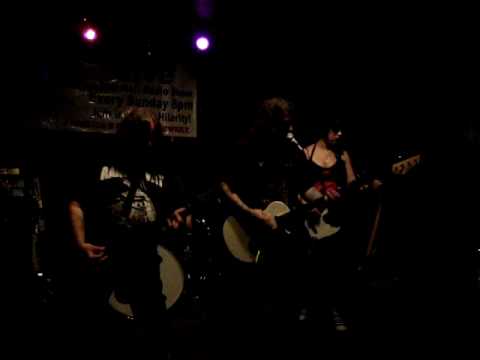 Dead Gerber Babies  Bite it You Scum  GG Allin cover 8/19/09 The Nail  Philly