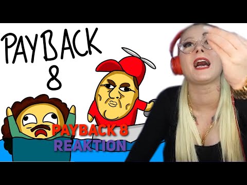 Luna REAGIERT auf Leon Machere täuscht LEBENSGEFAHR vor für Klicks - PAYBACK 8 | Twitch Highlights