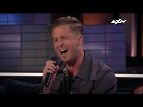 OneRepublic Is Up & Ryan Crushed It With 'Somebody To Love' | AXN Songland Highlight
