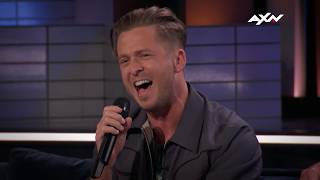 OneRepublic Is Up &amp; Ryan Crushed It With &#39;Somebody To Love&#39; | AXN Songland Highlight
