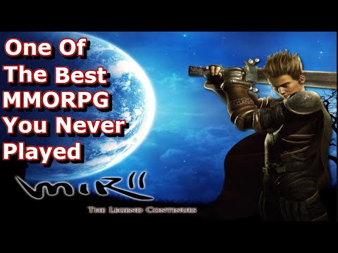 Legend of Mir 2 Best a Classic MMOrpg You Never played