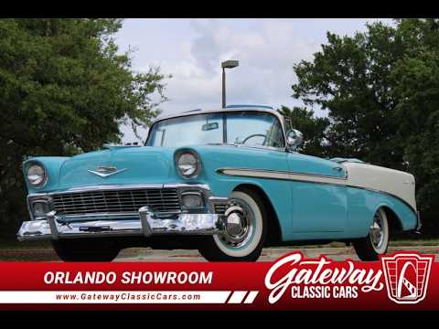 1956 Chevrolet Bel Air (CC-2117497) for sale in Lake Mary, Florida