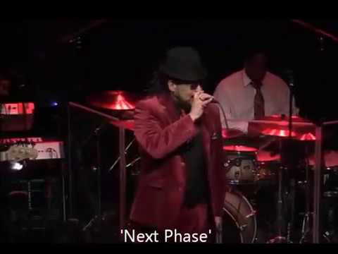 'NEXT PHASE' BAND covers The Isley Brothers "Fight the Power"