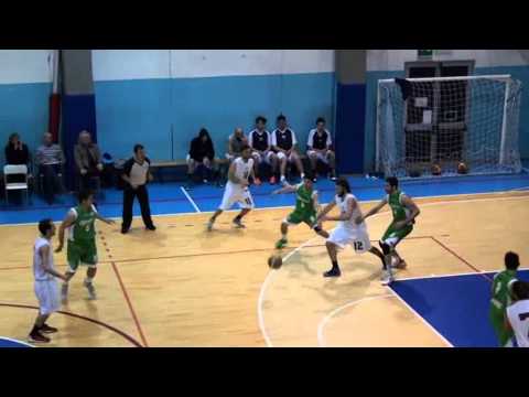 1T SANGIORGESE 2000 - NUOVO BK FOSSOMBRONE 12/04/2014