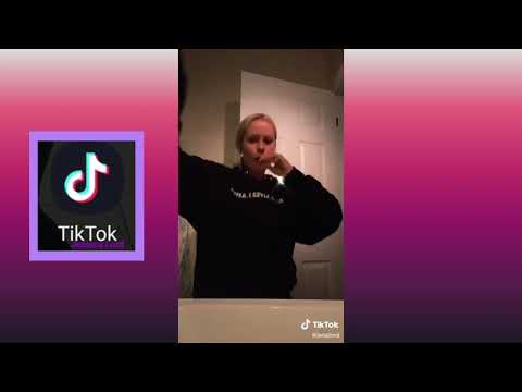 Tik tok in which Jessica Lord dances or in which she speaks PART 1 ( dance)