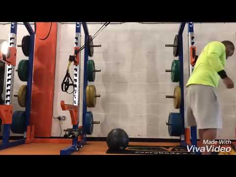 Adrenalize Fitness video.