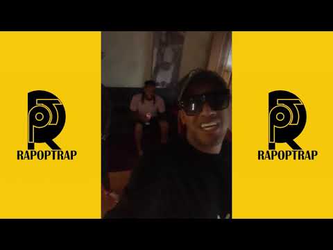 ANSELMO RALPH E A FAMíLIA DOPE MUSIK EM GRANDES RISADAS...