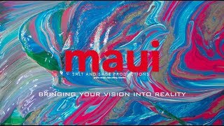 Design Services: Maui Salt and Sage Productions Promotional Video