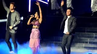 X Factor Live Tour Birmingham 2018 - The Cutkelvins - What About Us